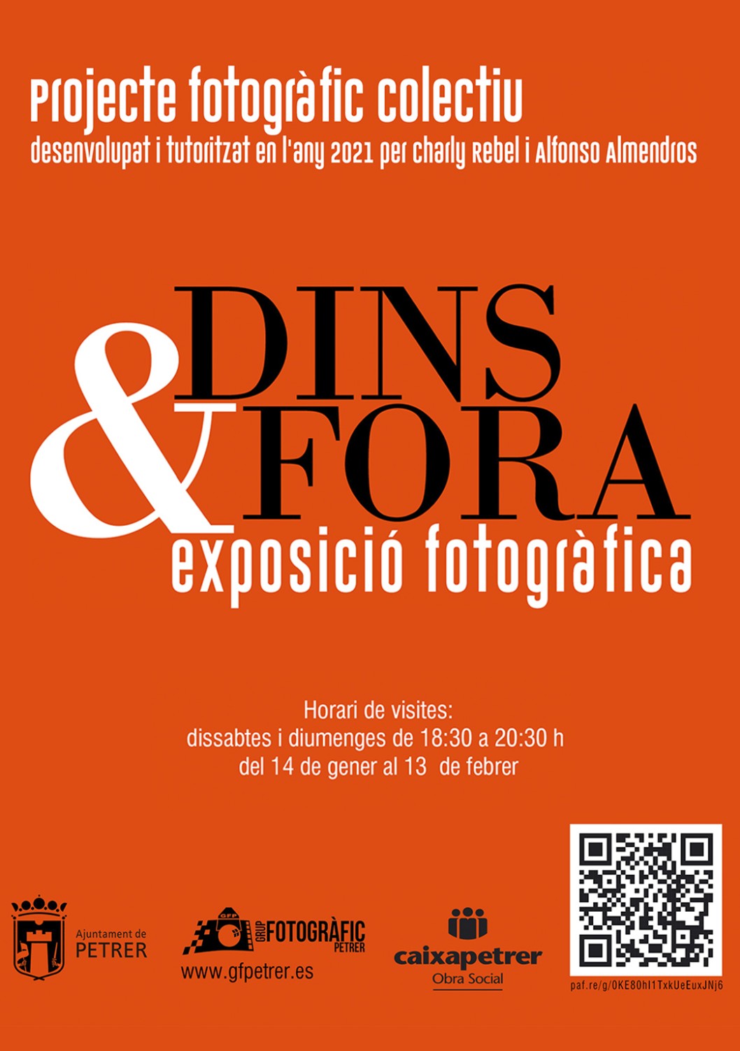 Exposición: "Dins & Fora" Exposición: "Dins & Fora"