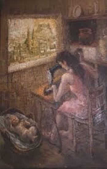 Las aparadoras. El sacrificio nunca bien recompensado