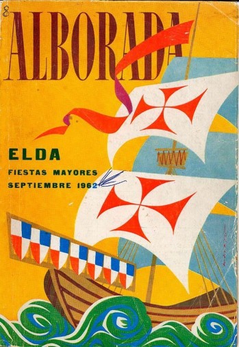 Alborada N&uacute;mero 08 - A&ntilde;o 1962