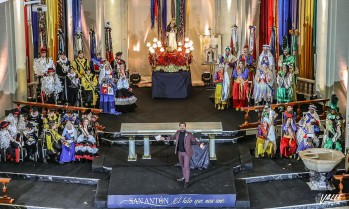 Conozca las Capitan&iacute;as de Moros y Cristianos 2023