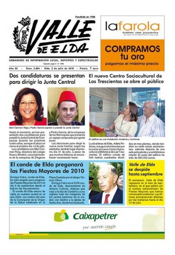 Número 2.654 - 2 de julio de 2010