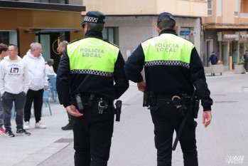 Doce denuncias por diferentes delitos al volante en un fin de semana en Elda