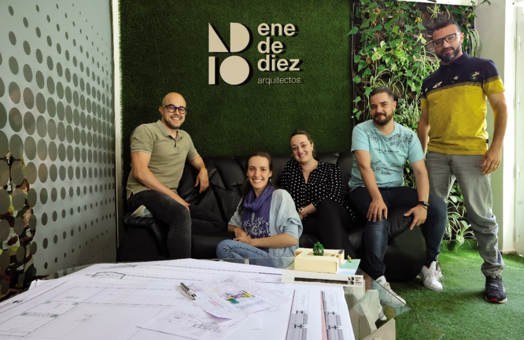 ENEDEDIEZ ARQUITECTOS, humanizando espacios ENEDEDIEZ ARQUITECTOS, humanizando espacios
