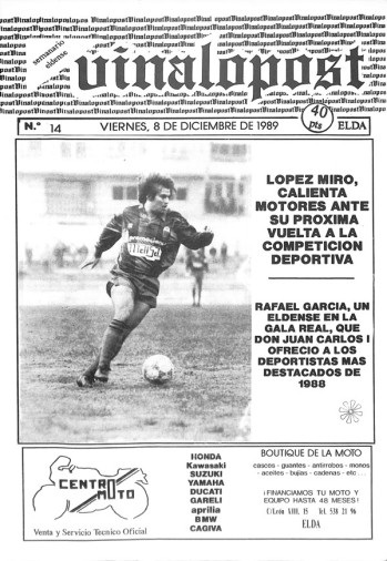 Etapa 1 N&uacute;mero 14