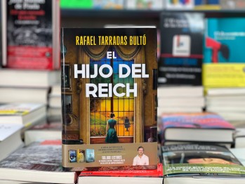 "El hijo del Reich" de Rafael Tarradas Bult&oacute;