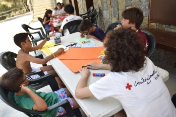 Cruz Roja Elda recupera la Escuela de Verano