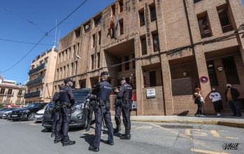 Detenidos dos j&oacute;venes de 14 y 17 a&ntilde;os acusados de la supuesta violaci&oacute;n de una joven en Petrer