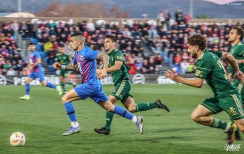 El Eldense busca el milagro en Murcia