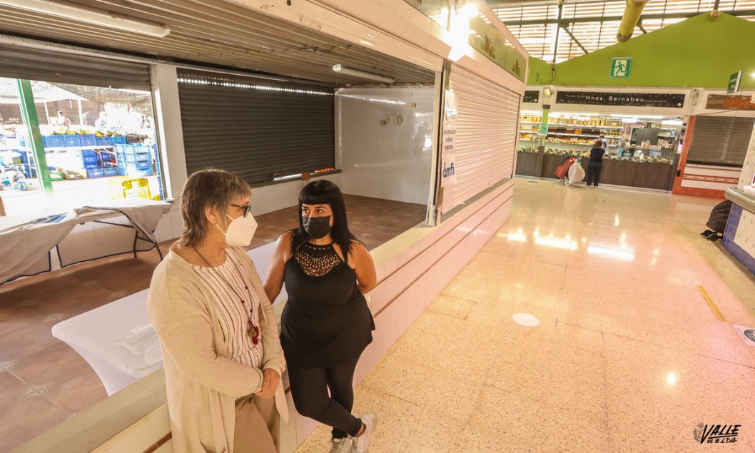 Petrer organiza charlas informativas en el Mercado La Frontera sobre la nueva factura de la luz Petrer organiza charlas informativas en el Mercado La Frontera sobre la nueva factura de la luz