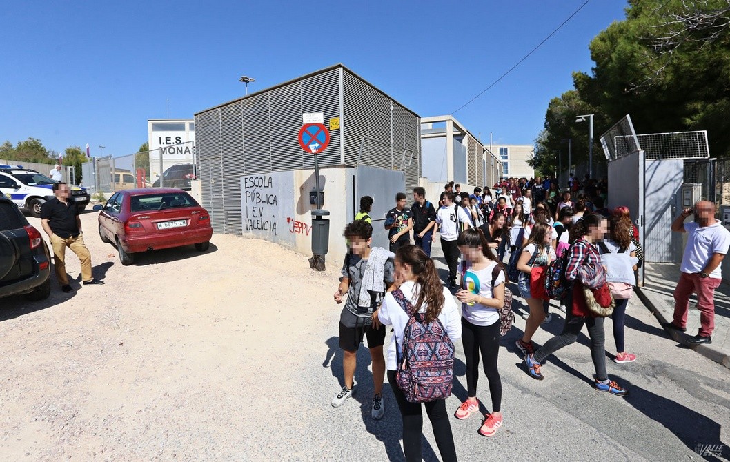 Se aprueba la solicitud de competencias para el Plan Edificant de los IES La Melva, La Torreta y Monastil Se aprueba la solicitud de competencias para el Plan Edificant de los IES La Melva, La Torreta y Monastil