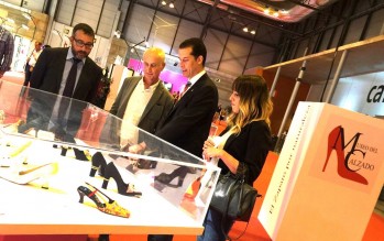 El jurado de la Mejor Calzada y el 22&ordm; certamen "L&aacute;piz de oro" se presentar&aacute;n en la Feria MOMAD de Madrid