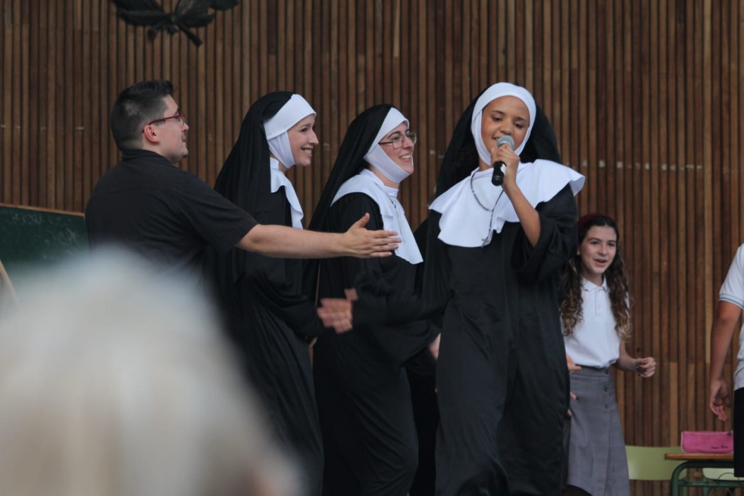 Actuación solidaria de la Escuela de Arte Dramático Olga Sanchiz Esteve en el Teatro Cervantes Actuación solidaria de la Escuela de Arte Dramático Olga Sanchiz Esteve en el Teatro Cervantes