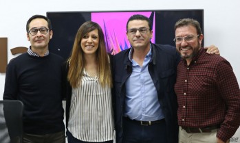 Pedro Garc&iacute;a, presidente de la Junta Central de Moros y Cristianos, ser&aacute; el pregonero de la Semana Santa 2019