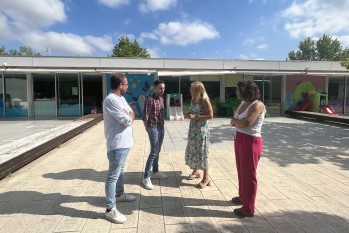 Petrer invertir&aacute; 405.000 euros en la escuela Virgen del Remedio dentro del Plan Edificant