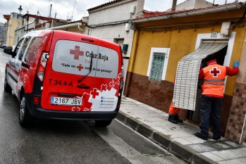 El Ayuntamiento aumenta los convenios con Cruz Roja y C&aacute;ritas para ayudar a las familias