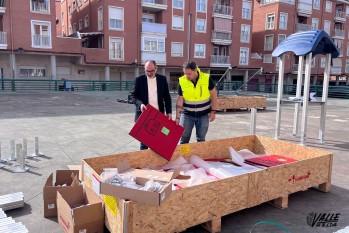 Renovaci&oacute;n &iacute;ntegra del &aacute;rea de juegos infantiles de los Jardines Rey Juan Carlos I de Petrer