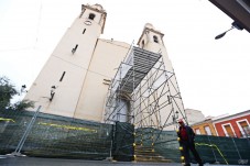 La rehabilitaci&oacute;n de la iglesia de Santa Ana obligar&aacute; a variar el itinerario de las procesiones