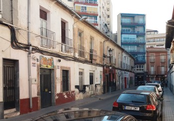 122 a&ntilde;os de la calle El Cid