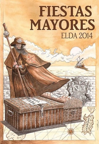 Revista Fiestas Mayores - 2014