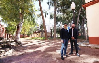 El PP critica que el Jard&iacute;n de la M&uacute;sica lleve tres a&ntilde;os sin arreglarse