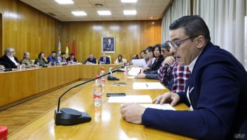 El pleno respalda a la Junta Central en sus alegaciones por el uso de p&oacute;lvora