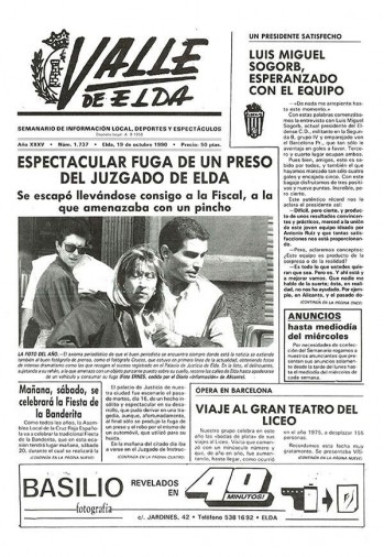 Número 1.737 - 19 de octubre de 1990