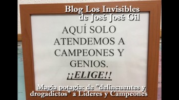 Magia potagia: de "delincuentes y drogadictos" a l&iacute;deres y campeones
