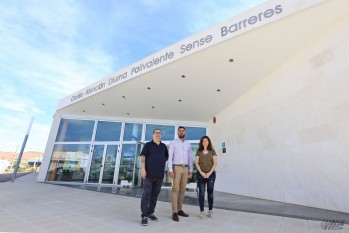 Sense Barreres abrir&aacute; el 15 de abril como Centro de atenci&oacute;n diurna para personas con discapacidad 