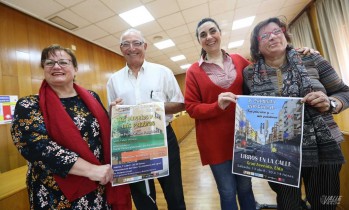 La 4&ordf; Quincena Cultural de Gram&aacute;tica Parda est&aacute; dedicada a la pintura y la literatura