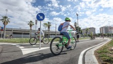 La Polic&iacute;a Local de Elda fomenta el uso seguro de la bicicleta a los m&aacute;s j&oacute;venes