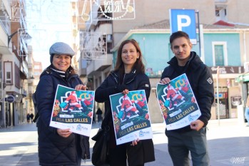 Sorteo municipal &ldquo;Experiencia Navidad Eldense 2025&rdquo; para promocionar la oferta navide&ntilde;a