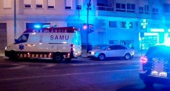 El choque entre un pat&iacute;n y un coche deja un herido en Petrer