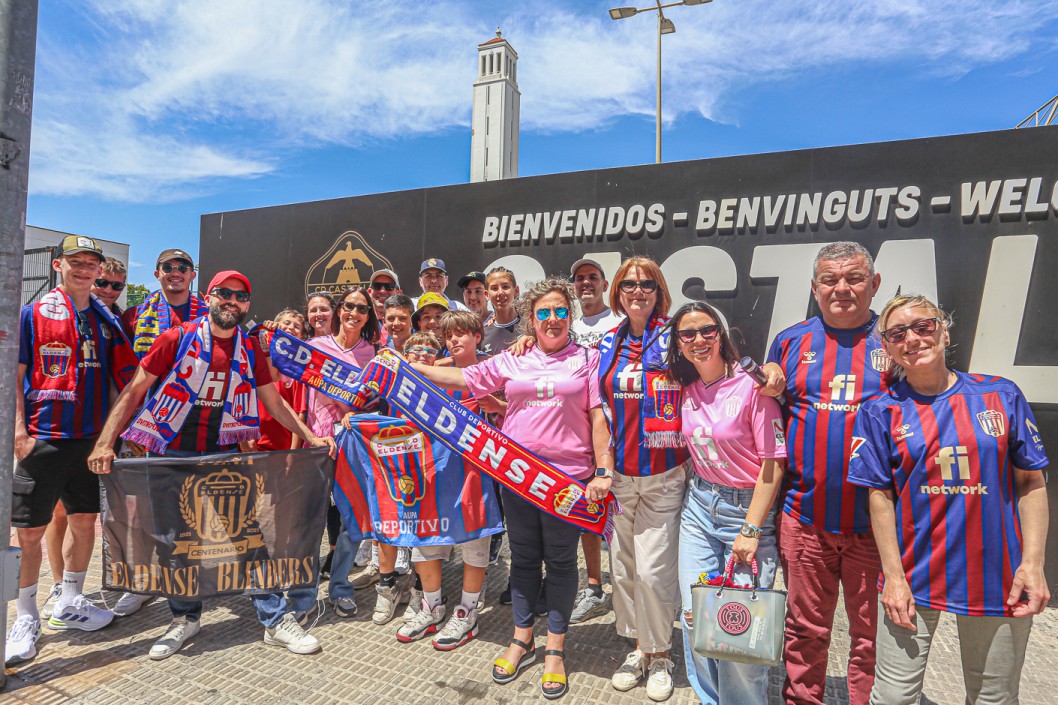 Castellón - Eldense en imágenes Castellón - Eldense en imágenes