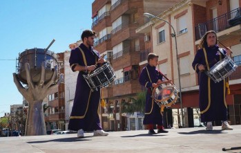 Preparan una gran tamborrada tobarre&ntilde;a en Elda 