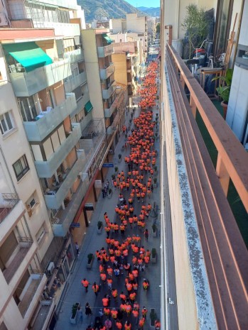 La segunda marcha solidaria "Yo Dono Vida" se celebrar&aacute; el 27 de octubre