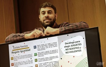 Petrer dice no a los juguetes sexistas y violentos