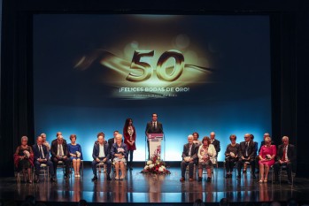 Elda rinde homenaje ma&ntilde;ana a las parejas que celebran 50 a&ntilde;os de matrimonio