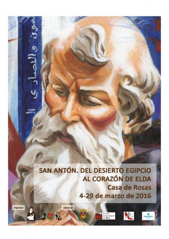 La Mayordom&iacute;a de San Ant&oacute;n inaugura una exposici&oacute;n dedicada al santo anacoreta