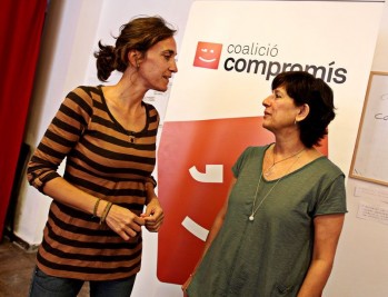 Cristina Rodr&iacute;guez renuncia a su acta de concejal por Comprom&iacute;s Elda al ser elegida diputada