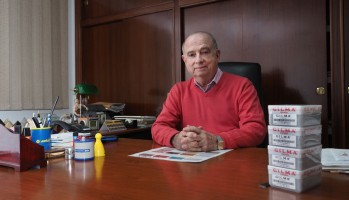 GILMA fabrica maquinaria y utillaje para el corte y perforaci&oacute;n de materiales con presencia en los cinco continentes