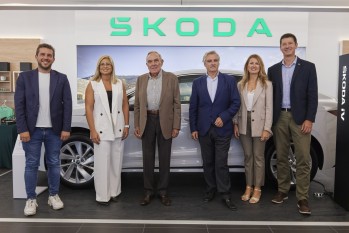 &Scaron;koda estrena las renovadas instalaciones de Grupo Serrano Automoci&oacute;n en Elda-Petrer