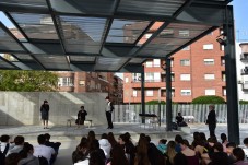 El IES Azor&iacute;n celebr&oacute; su Semana Cl&aacute;sica