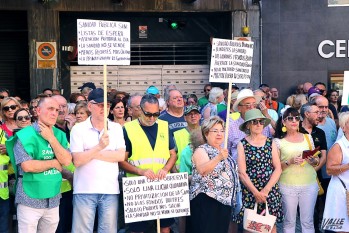 Nueva concentraci&oacute;n por la defensa de la Sanidad P&uacute;blica este s&aacute;bado