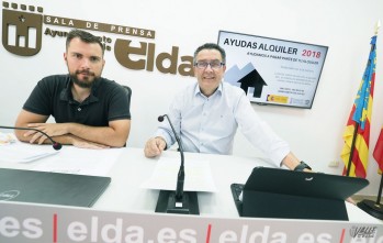Los eldenses podr&aacute;n optar a ayudas al alquiler, la rehabilitaci&oacute;n y reforma de viviendas y la eficiencia energ&eacute;tica