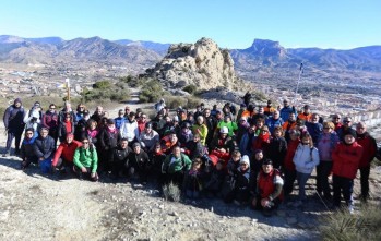 La cima del Cid ser&aacute; el reto de un grupo de personas con discapacidad con el apoyo de Cuentamontes