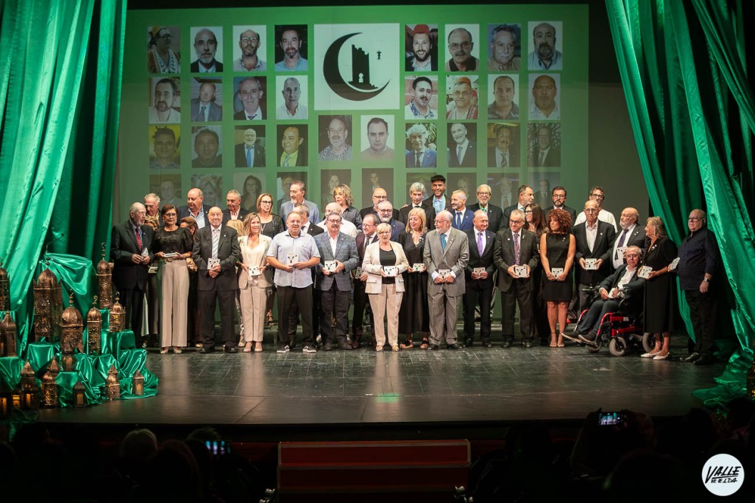 Una gala para celebrar 50 a&ntilde;os de orgullo Cad&iacute; en Elda