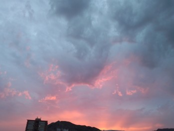 Continuamos con temperaturas altas para esta &eacute;poca del a&ntilde;o