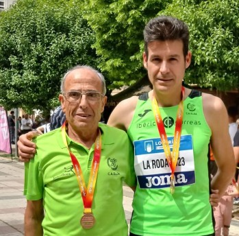 El Club de Atletismo Elda sigue sumando medallas