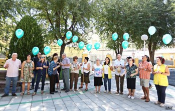 La Asociaci&oacute;n de Alzheimer dedica el D&iacute;a Mundial de la enfermedad a la figura del cuidador