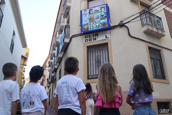 El arte inunda Petrer